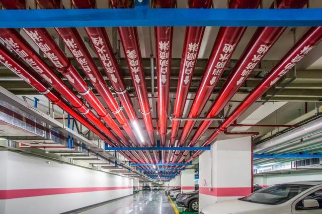 消防工程管道